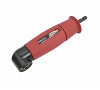 Adaptador angular awtools 155mm 1/4', herramienta de alta calidad, ide