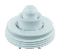 Adaptador azul GROHE para limpiar el cartucho, 40694000