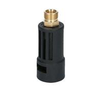 Adaptador compatible con bayoneta Karcher K a rosca externa M22, acoplamiento rápido para hidrolimpiadoras Kranzle, compatible con la serie K. Nuevo