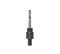 ADAPTADOR CON BROCA P SIERRA DE COPA 14 A 30MM SY5100