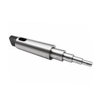 Adaptador cónico Morse Adaptador de eje de taladro con manga cónica Morse MT1-6, reducción for vástago(MT5-MT3)