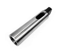 Adaptador cónico Morse Husillo Morse MT1 MT2 MT3 MT4 MT5, adaptador cónico de árbol, manguito reductor de taladro for accesorios de vástago(MT3-MT4)
