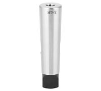 Adaptador Cónico Morse, MT4-MT1 / MT4-MT2 / MT4-MT3 Adaptador Reductor de Guía de Broca Cónica Morse de Alto Rendimiento para Fresado de Torno(MT4-MT2)