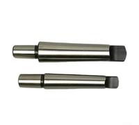 Adaptador cónico MT1-B16 diseñado para un agotamiento mínimo y alta estabilidad en máquinas de fresado de torno de prensa de taladro y aplicaciones de perforación CNC