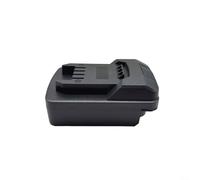 Adaptador convertidor de 18 V a 20 V - para Bosch BAT622 BAT618 a, para herramientas eléctricas de equipo Parkside X20V, interfaz de iones de litio con diseño antideslizante