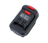 Adaptador Convertidor de Batería KATSU Tools Compatible con la Marca Famosa MAKI... Batería de Iones de Litio de 18V, Compatible con Herramientas Eléctricas Inalámbricas Wörx de 20V 102113
