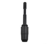 Adaptador convertidor de mango redondo para SDS-Plus para martillos rotativos, funciona con brocas de vástago redondo estándar para uso diario