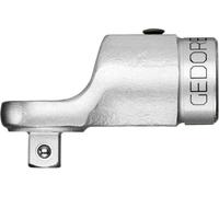 Adaptador cuadrado Gedore, 16 dientes - 1/2", modelo 8793-00