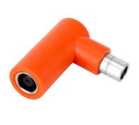Adaptador DC 7909 Hembra a DC 8020 Macho, Conector de Panel Solar en Ángulo Recto de 90 Grados para Jackery Explorer 600Plus, 1000 V2, 1000Pro, 1000Plus, 2000Pro, 2000Plus, 3000Pro