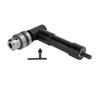 Adaptador de Accesorio de Taladro de ángulo Recto de 90 Grados, Herramienta de perforación de extensión de portabrocas con Mango de 90 Grados, Piezas de Taladro eléctrico