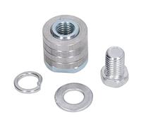 Adaptador de Amoladora Kit Duradero de Aleación de Aluminio Cabezal (M14)