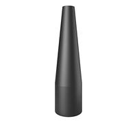 Adaptador de aspiradora continuo fabricado en Alemania - Reductor universal para herramientas, por ejemplo, lijadora orbital, sierra de cortar, taladro de sierra de calar de Makita Kärcher Einhell