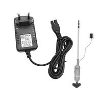 Adaptador de aspiradora de piscina para Intex, 2 m 5 V1 A Adaptador de aspiradora para Intex Piscina, Adaptador de aspiradora para Intex 28620 ZR100, Underwater Portable Aspirador de repuesto