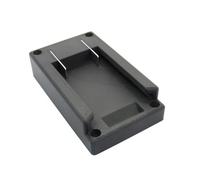 Adaptador de batería para Greenworks 24 V, compatible con G24B2/G24B2HP750/G24B4/G24B4HP1100, para proyectos de bricolaje, terminales de cable de 6,3 mm, color negro, modelo 110121