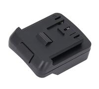 Adaptador de Batería para Parkside X20V, Compatible con BAT622, BAT609, BAT618G de 18V, Material ABS, Diseño de Ajuste Preciso