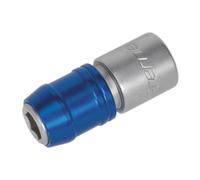 Adaptador De Bit De Liberación Rápida Sealey De 10Mm 1/2"Sq Drive AK2739