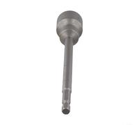Adaptador de broca de destornillador de tuerca hexagonal de 150 mm, funda de extensión compatible con taladros de pistola y herramientas hexagonales manuales (magnético de 18 mm)