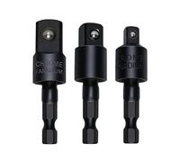 Adaptador De Brocas Convertidor De Vaso Y Dado Para Destornillador