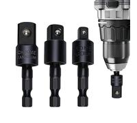 Adaptador de Brocas para Taladro Convertidor De Vaso Y Dado Para