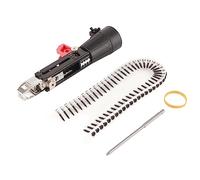 Adaptador De Cadena De Tornillos Para Tablaroca Kit De Fijación Con Pincho Automático Conversión De Taladro Eléctrico A Pistola Atornilladora Accesorio Para Instalaciones En Paredes De Pladur Final Se