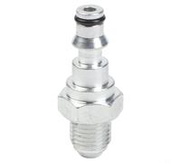 Adaptador de cambio rápido para M22 para limpiadores de alta presión Karcher K Serie (M14 Nose Adaptador)