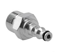 Adaptador de cambio rápido para M22 para limpiadores de alta presión Karcher K Serie (M22 adaptador)
