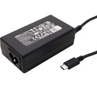 Adaptador de carga BACHMANN, 65W, con toma de corriente alterna (CA) y puerto USB tipo C
