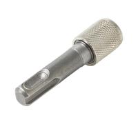 Adaptador De Casquillo Para Taladro - Convertidor De Mango, Soporte De | Vástago Hexagonal | Conector De Herramienta Eléctrica De Perforador, Accesorio De Extensión De Acoplamiento De M