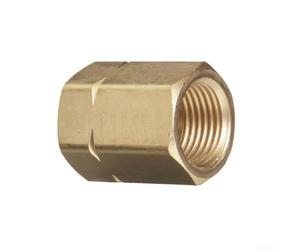 Adaptador de cilindro de gas, acetileno a regulador conector adaptador para soldadura antorcha de corte conexión de botella de gas (CGA-300 a CGA-510)