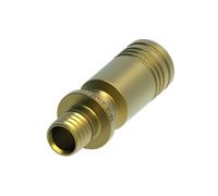 Adaptador de conexión TECEflex, para caja higiénica, bronce al silicio, 716340, Versión: Dimensión 16