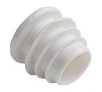 Adaptador de cono de manguera para limpiador de piscina para conexión de skimmer con funda de válvula cónica para Zodiac W70263 W63900 K12110 (1 unidad)
