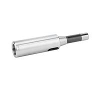 Adaptador de cono R8 a MT4, adaptador de husillo de acero aleado con acabado plano para fresadoras, herramienta de conversión de husillo R8 a arbol MT4 con cono Morse