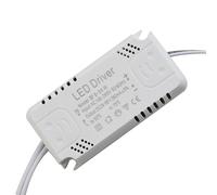 Adaptador de controlador LED 280mA 8-24W 24-40W 40-60W 60-80W AC165-265V Panel transformador de iluminación para fuente de alimentación de lámpara de techo 24-40W