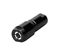 Adaptador de conversión de amoladora de acero, ángulos a recto, mejorado, pulido, molino de esquina profesional a enlace recto, adaptador de herramienta multifuncional