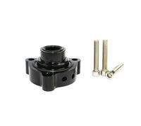 Adaptador De Descarga Uso Apto Para Motores BMW Mini Cooper S Turbo Válvula Escape(Black)