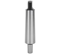 Adaptador de Eje de Portabrocas, Poste Plano de Cama de Acero de Plana para B16 Mt4, Adaptadores de Taladro