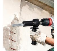 Adaptador de escalador de aguja de martillo eléctrico SDS con diseño de 18 agujas, herramienta de perforación de hormigón, herramienta de perforación de hormigón, accesorio de martillo eléctrico