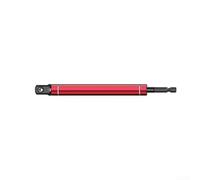 Adaptador de Extensión para 1/4 3/8 1/2 Pulgadas para acero Adaptador(color 9.5mm)