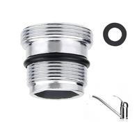 Adaptador de Grifo Mezclador M18.5 - M22 para Ikea, Grohe, Neoperl Tj