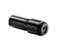 Adaptador de herramienta eléctrica de cambios rápidos para conversión suave de accesorios de 3 mm a 6 mm en entornos de trabajo profesionales. Cabezal de conversión de amoladora