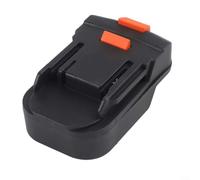 Adaptador de herramienta eléctrica para Dayi para taladro a3 compatible con BL1850 BL1840 BL1830 Li-Ion para batería negra (B)