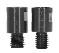 Adaptador de Husillo de Cabezal de Torno, Adaptador de Tornillo Duradero Firmemente Fijado M14 a 5/8
