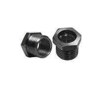 Adaptador de husillo for cabezal de torno, rosca de 1 ”/8TPI M33 x 3,5mm M18-2,5mm, inserto de portabrocas, accesorios de torneado de madera for carpintería, 1 ud. (Color : 5)