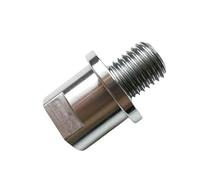 Adaptador De Husillo Para Madera 3/4-10TPI A 1"-8TPI, Convertidor De Rosca De Precisión, Para Aficionados Y Pequeños Talleres, Se Adapta Al Montaje De Plato Y Plato Frontal 1"-8TPI