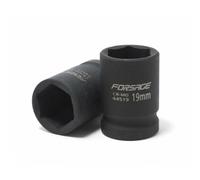 Adaptador de impacto 1/2' 24mm (hexagonal)