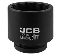 Adaptador de impacto 1' 80mm (12-puntas)