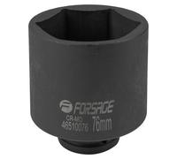 Adaptador de impacto profundo 3/4' 76mm (hexagonal de 6 caras)