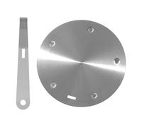 Adaptador De Inducción Difusor Calor Cocción Lenta Hogar
