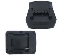 Adaptador de interfaz de batería 18V que apoya para las células BAT622 BAT609 BAT618G en para el equipo inalámbrico de Metabo