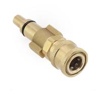 Adaptador de lavadora a presión de latón Boquilla rápida para K2 para modelos k7 (L8)